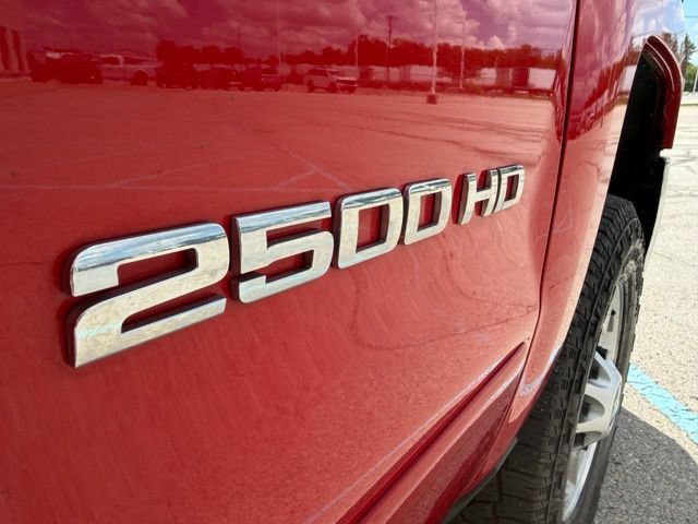 Used 2015 Chevrolet Silverado 2500 LT w/ LT Fleet Convenience Package AWD/4WD image 12