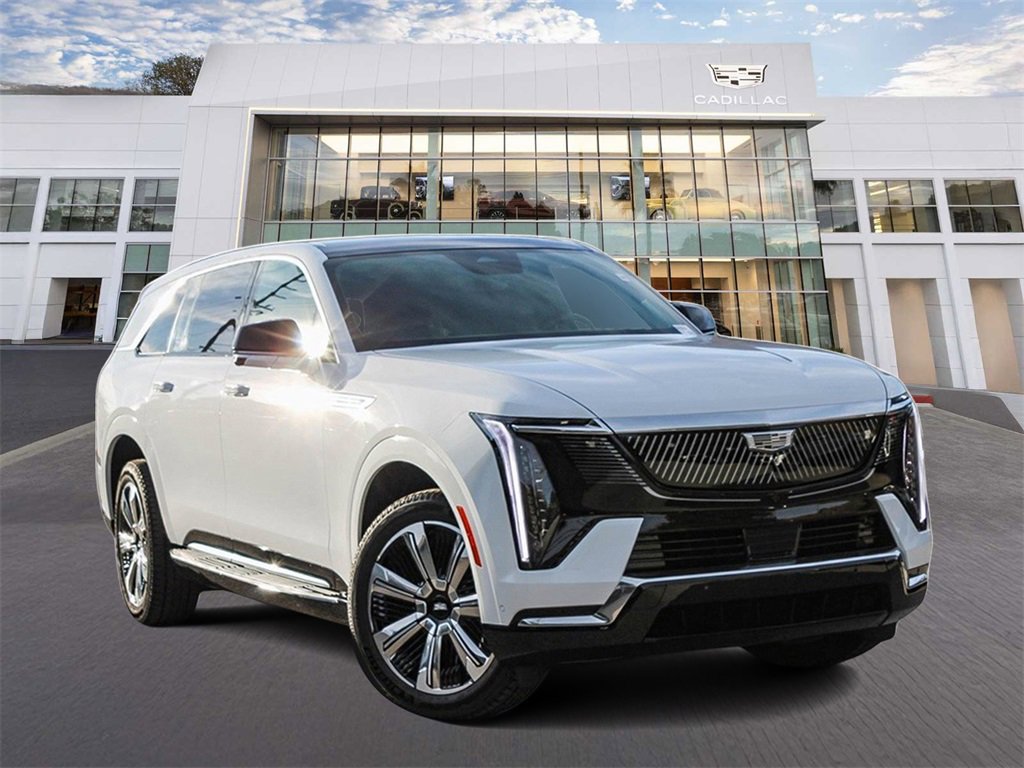 New 2025 Cadillac Escalade IQ Luxury 2 image 1