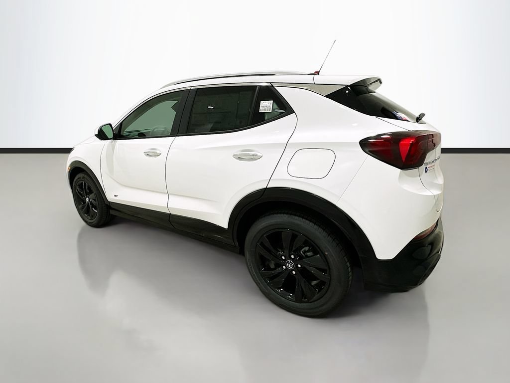 New 2026 Buick Encore GX Sport Touring w/ Advanced Technology Package FWD image 5