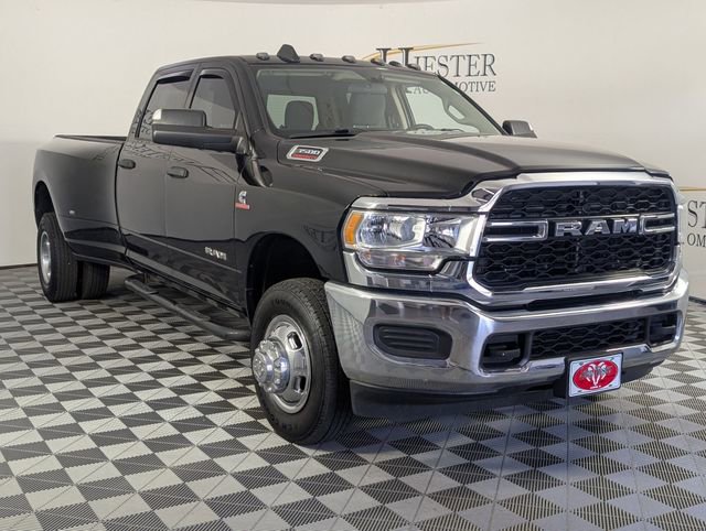 Used 2020 RAM 3500 Tradesman AWD/4WD image 2
