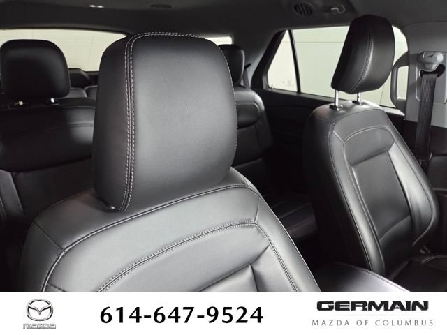 Used 2022 Ford Explorer XLT w/ Equipment Group 202A AWD/4WD image 20