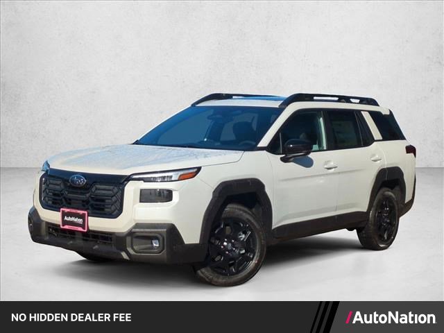 New 2026 Subaru Outback Limited AWD/4WD image 1
