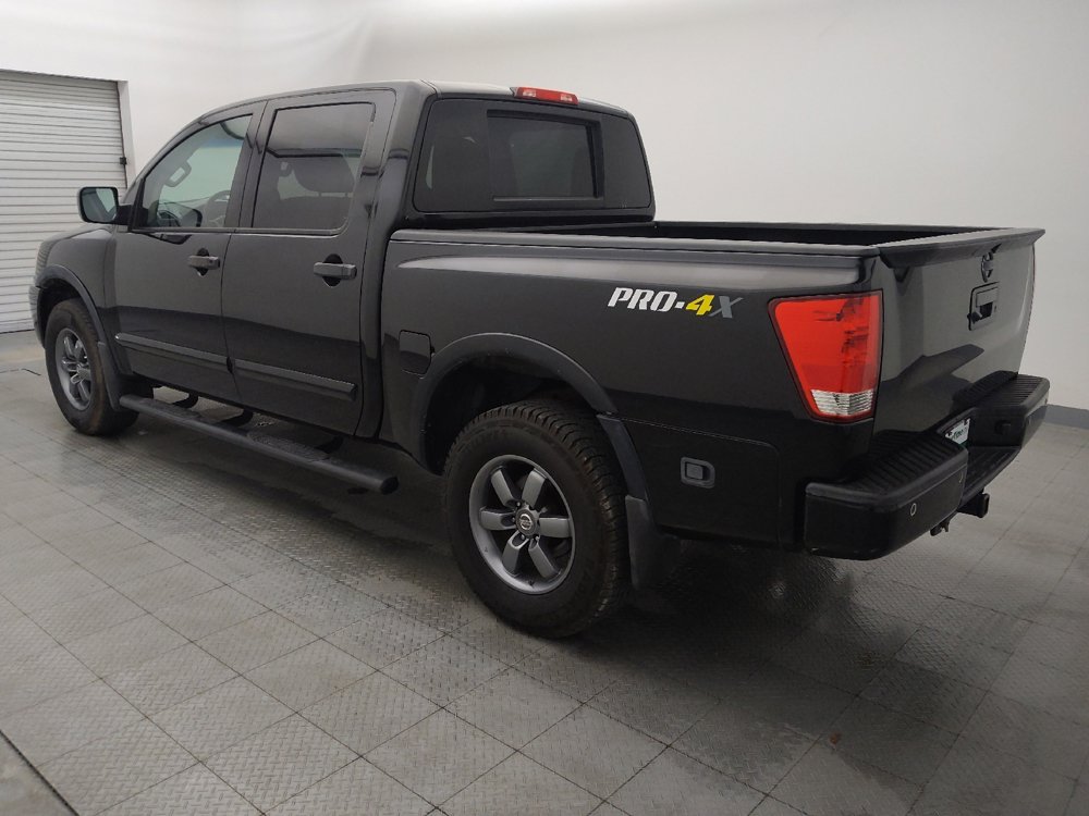 Used 2014 Nissan Titan PRO-4X image 3