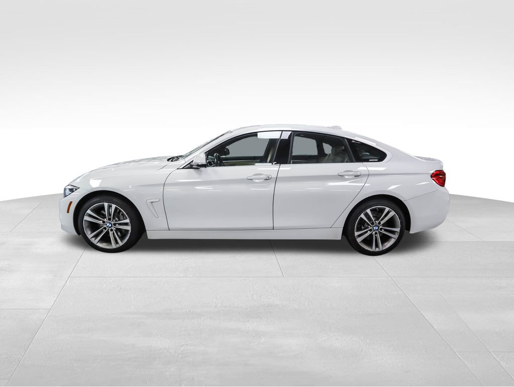 Used 2018 BMW 440i Gran Coupe xDrive image 2