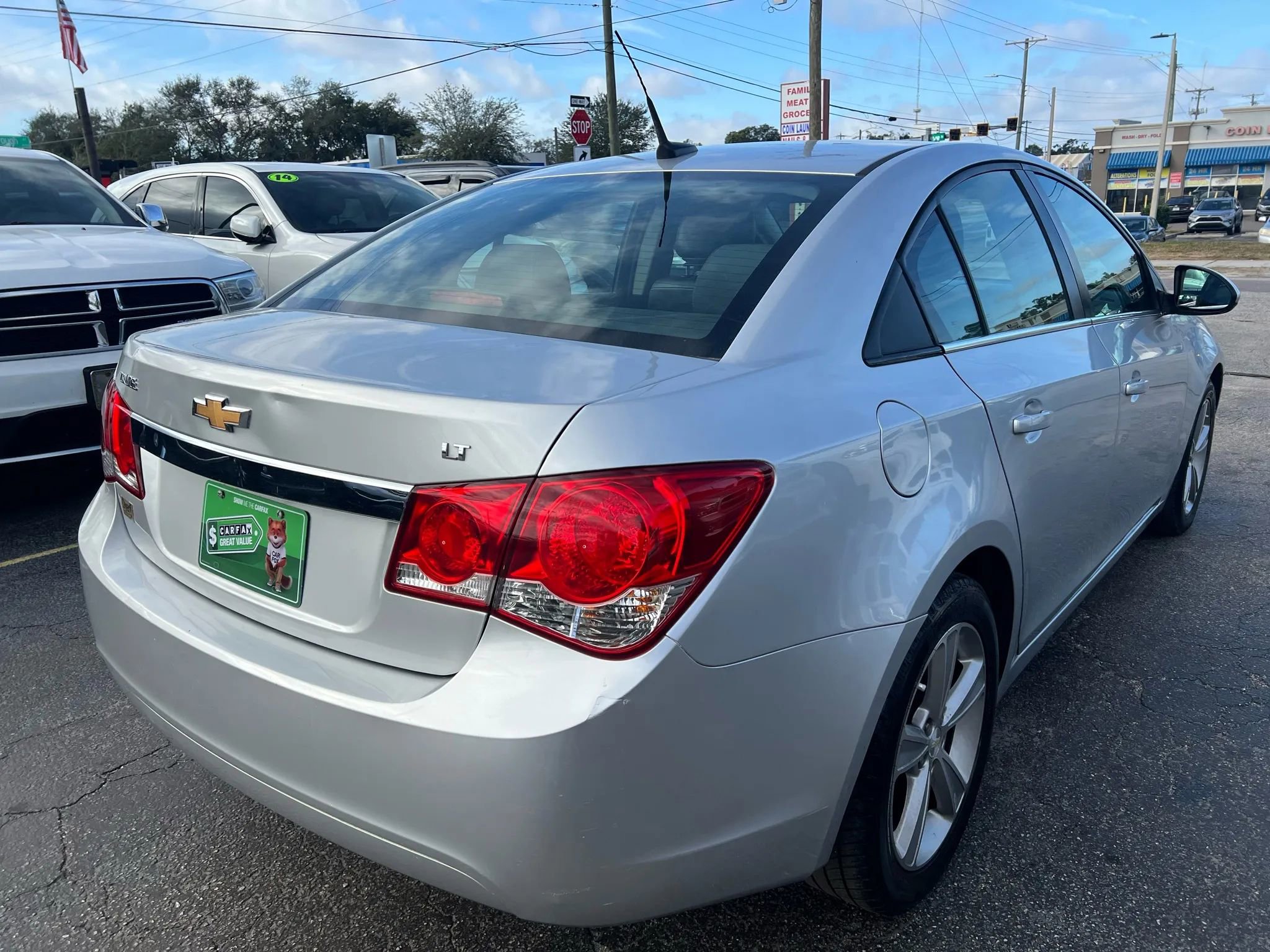 Used 2014 Chevrolet Cruze LT image 5