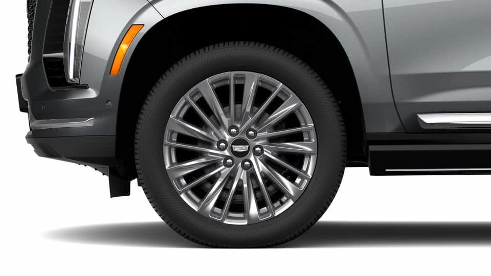 New 2026 Cadillac Escalade ESV Luxury w/ Touring Package AWD/4WD image 35