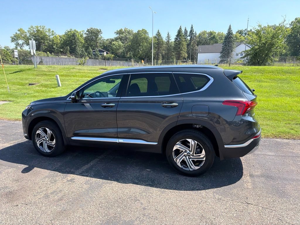 Used 2021 Hyundai Santa Fe SEL w/ Convenience Package AWD/4WD image 30