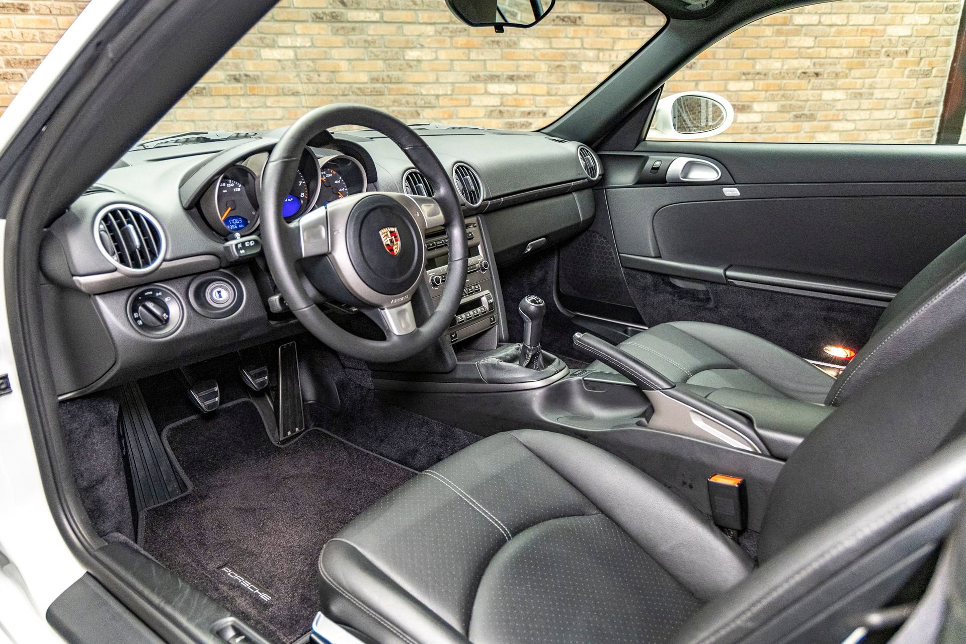 Used 2007 Porsche Cayman image 38