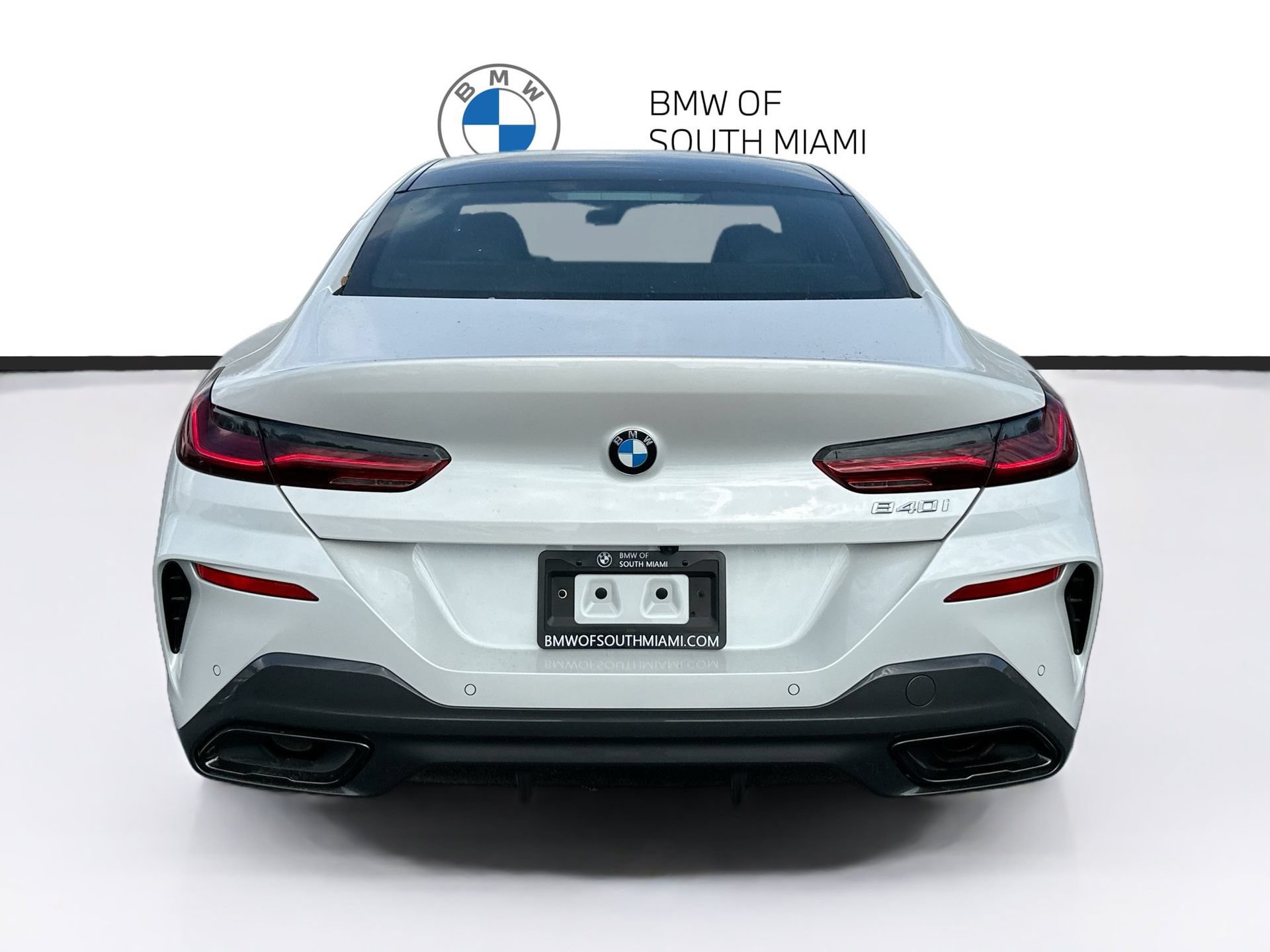 Used 2026 BMW 840i w/ M Sport Professional Package RWD image 5
