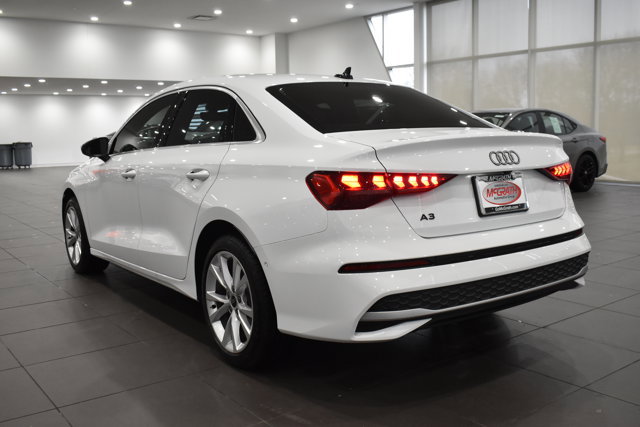 Certified 2025 Audi A3 2.0T Premium Plus w/ Premium Plus Package image 8