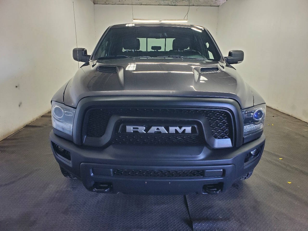 Used 2017 RAM 1500 Rebel w/ Luxury Group AWD/4WD image 2