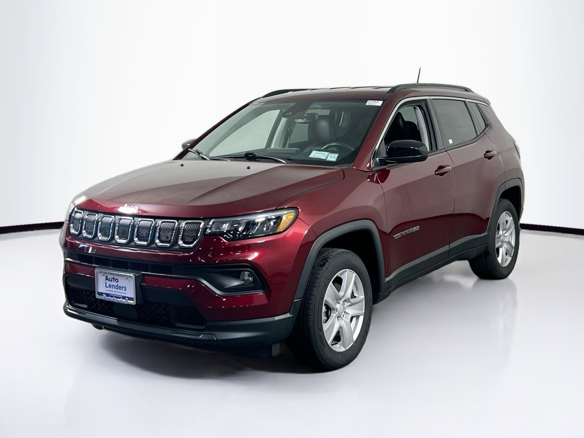 Used 2022 Jeep Compass Latitude w/ Convenience Group image 1
