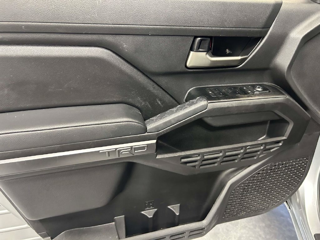 Used 2024 Toyota Tacoma TRD Off-Road AWD/4WD image 13