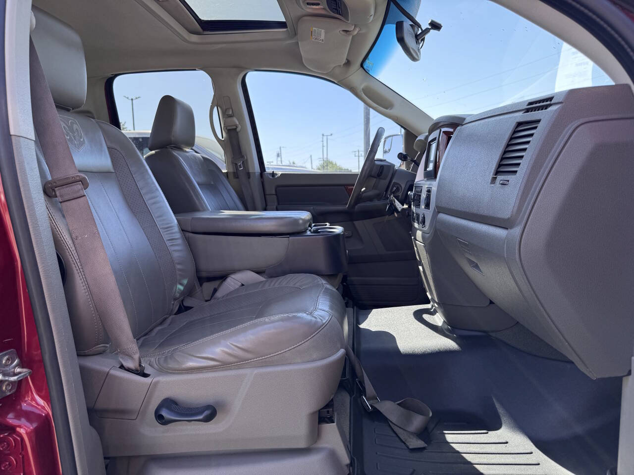 Used 2006 Dodge Ram 1500 Truck Laramie AWD/4WD image 11