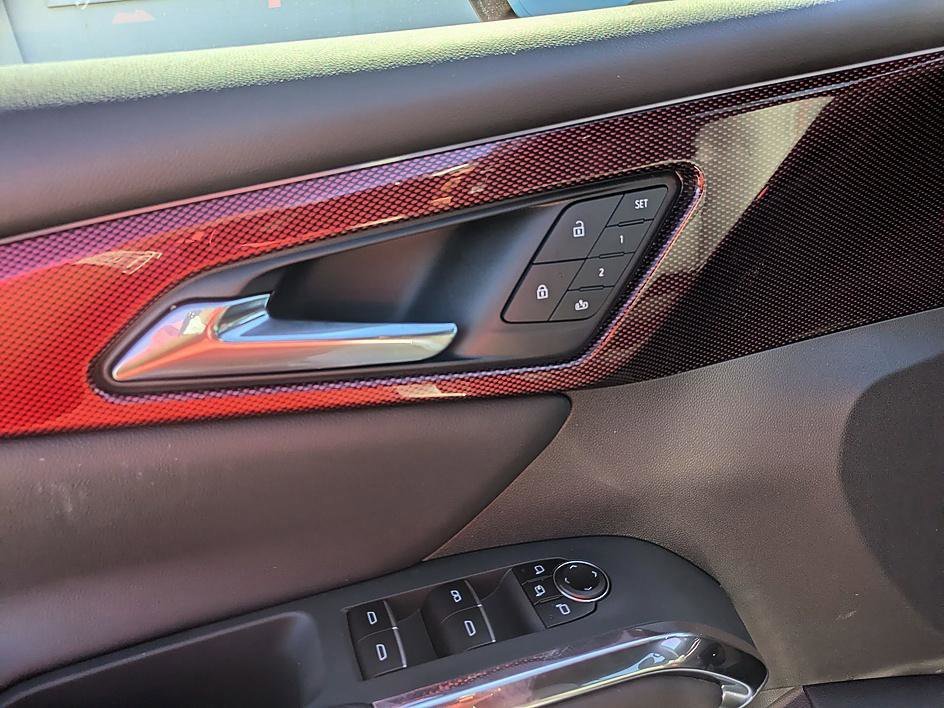 New 2026 Chevrolet Traverse RS image 12