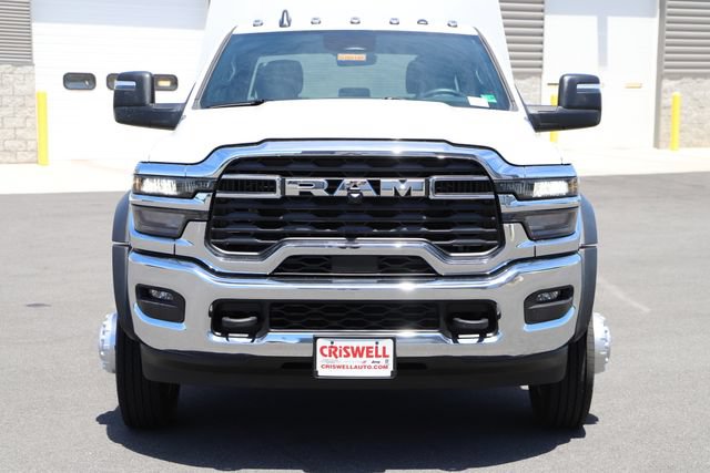 New 2026 RAM 4500 Tradesman w/ Chrome Appearance Group AWD/4WD image 8