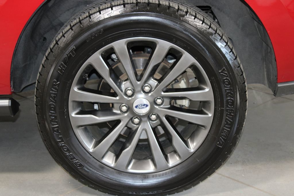 Certified 2021 Ford Expedition Limited RWD image 18