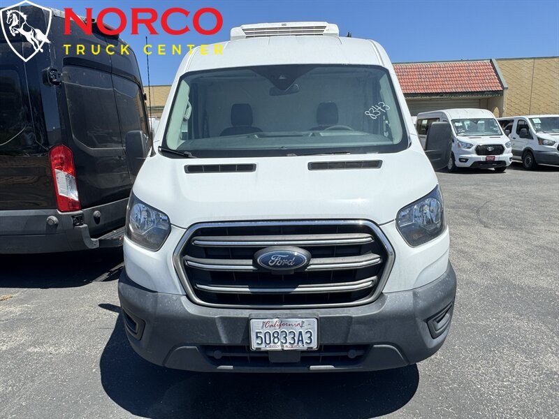 Used 2020 Ford Transit 250 Medium Roof RWD image 6