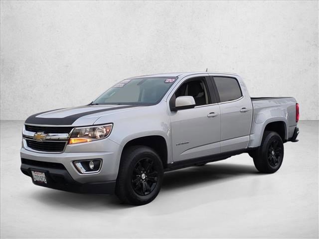 Used 2020 Chevrolet Colorado LT w/ LT Convenience Package image 1