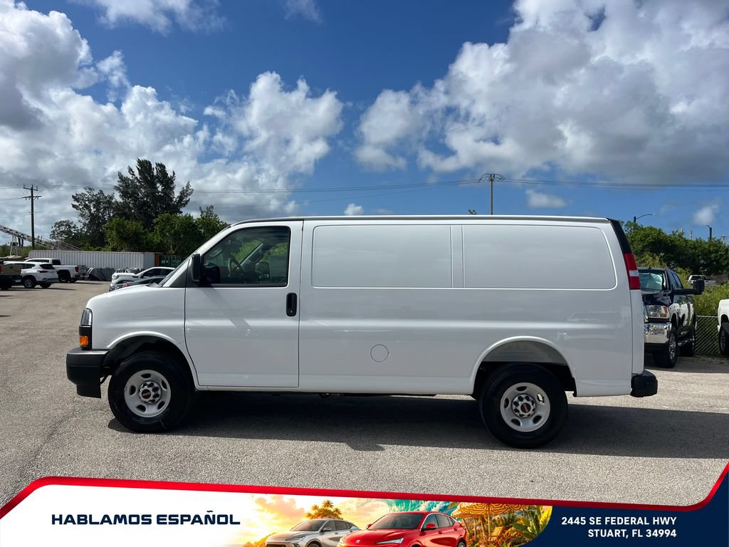 New 2026 GMC Savana 2500 w/ Driver Convenience Package RWD image 4