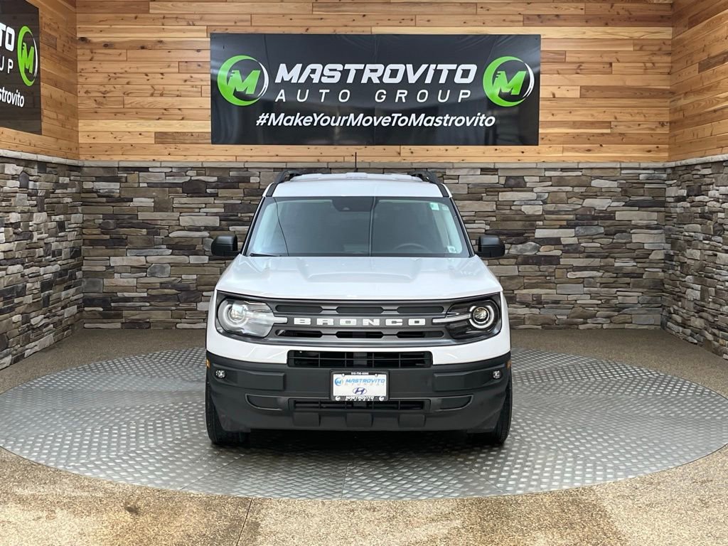 Used 2021 Ford Bronco Sport Big Bend image 3