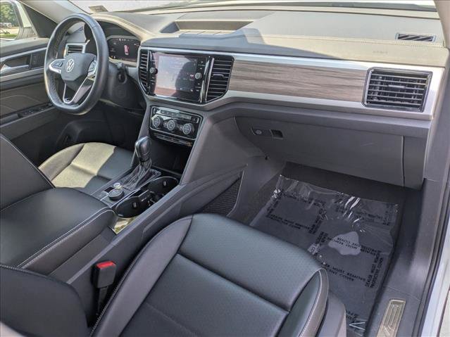 Used 2022 Volkswagen Atlas SEL AWD/4WD image 25