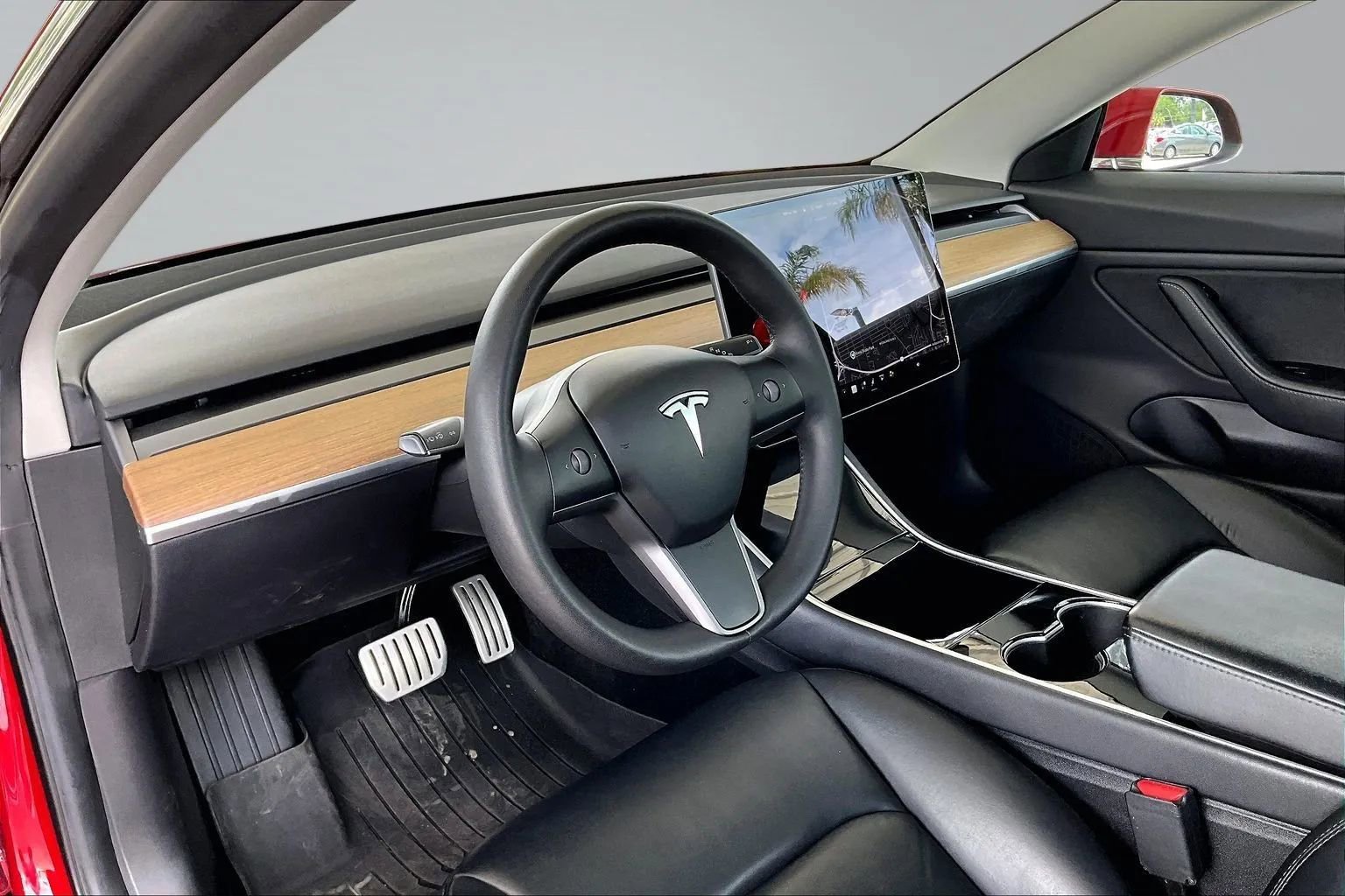 Used 2019 Tesla Model 3 AWD/4WD image 14
