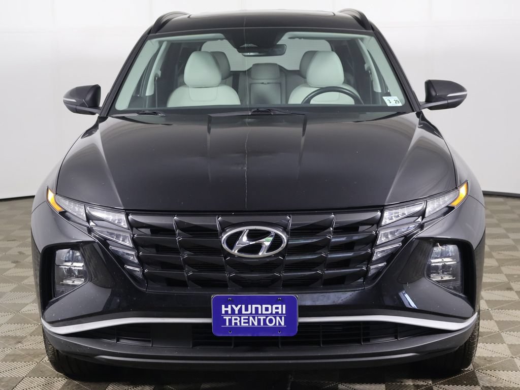 Certified 2024 Hyundai Tucson SEL w/ Convenience Package AWD/4WD image 12