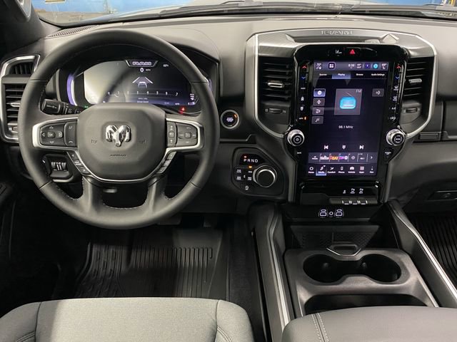 New 2026 RAM 1500 Big Horn image 5