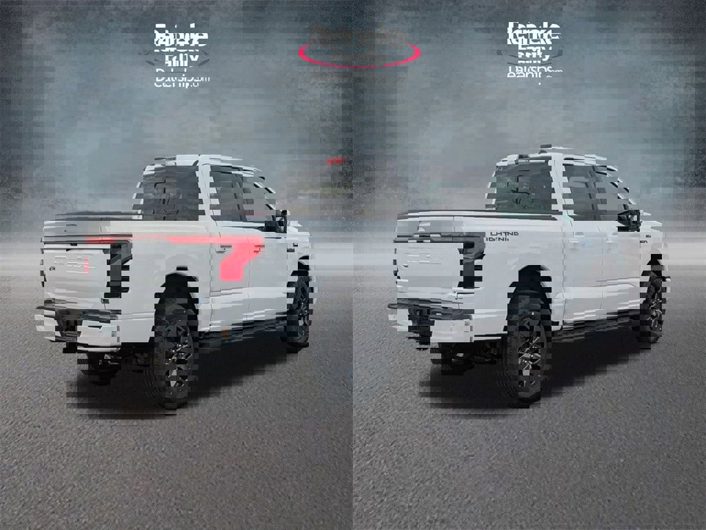 New 2025 Ford F150 Lightning Lariat image 5