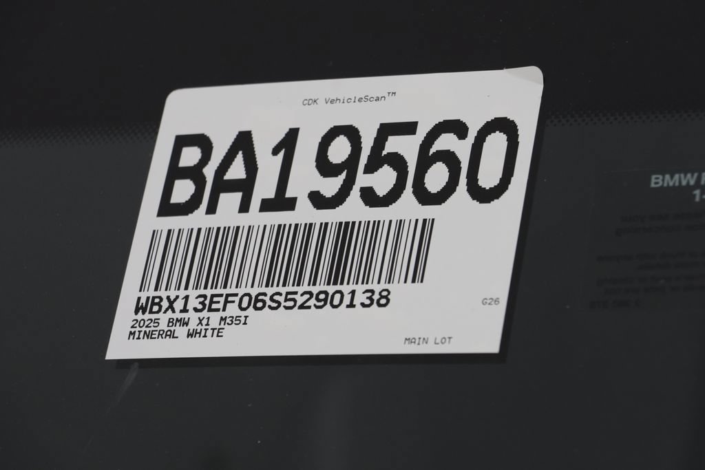 Used 2025 BMW X1 M35i AWD/4WD image 26