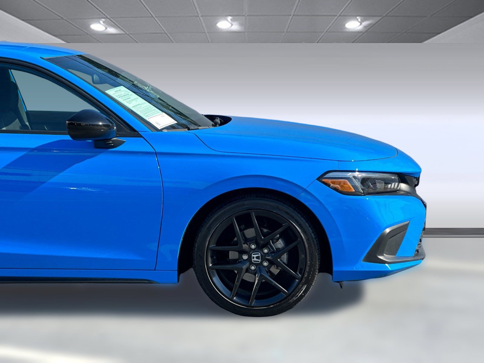 Certified 2022 Honda Civic Sport image 33
