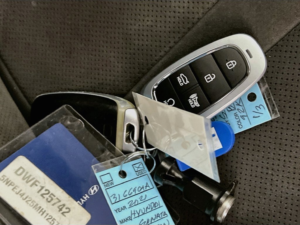 Used 2021 Hyundai Sonata SEL Plus FWD image 33