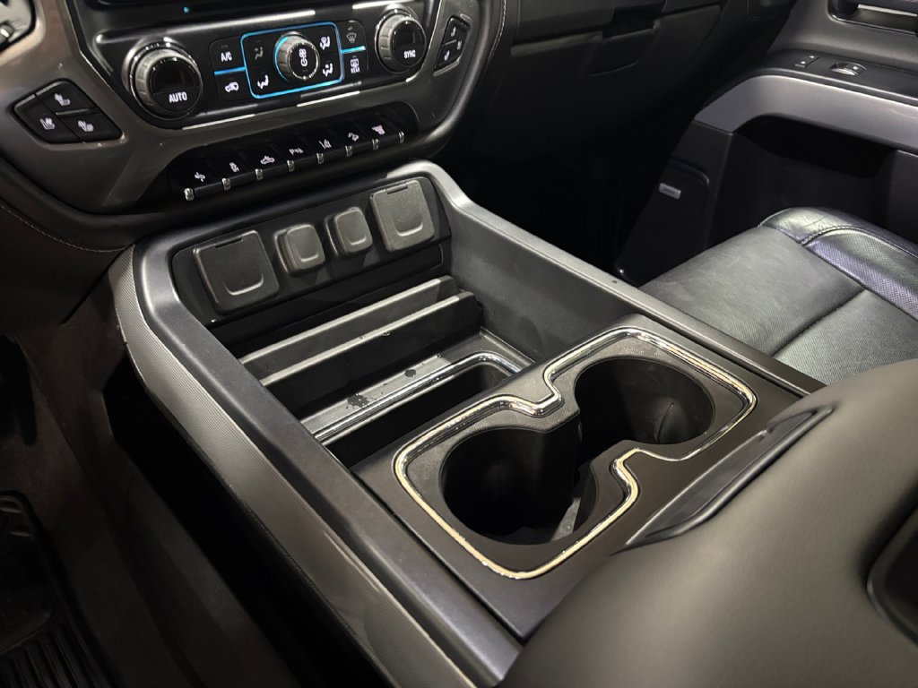 Used 2019 Chevrolet Silverado 2500 LTZ w/ Duramax Plus Package AWD/4WD image 37