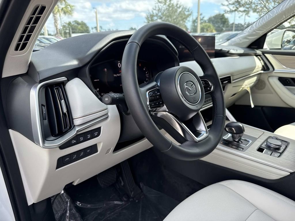 New 2026 MAZDA CX-90 3.3 Turbo w/ Premium Plus Pkg image 26