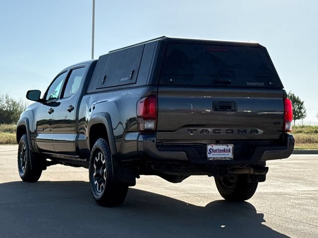 Used 2019 Toyota Tacoma TRD Off-Road w/ Technology Package AWD/4WD image 7