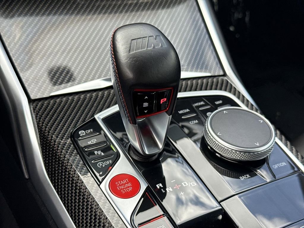 Used 2022 BMW M4 xDrive Competition w/ M Carbon Exterior Package image 15