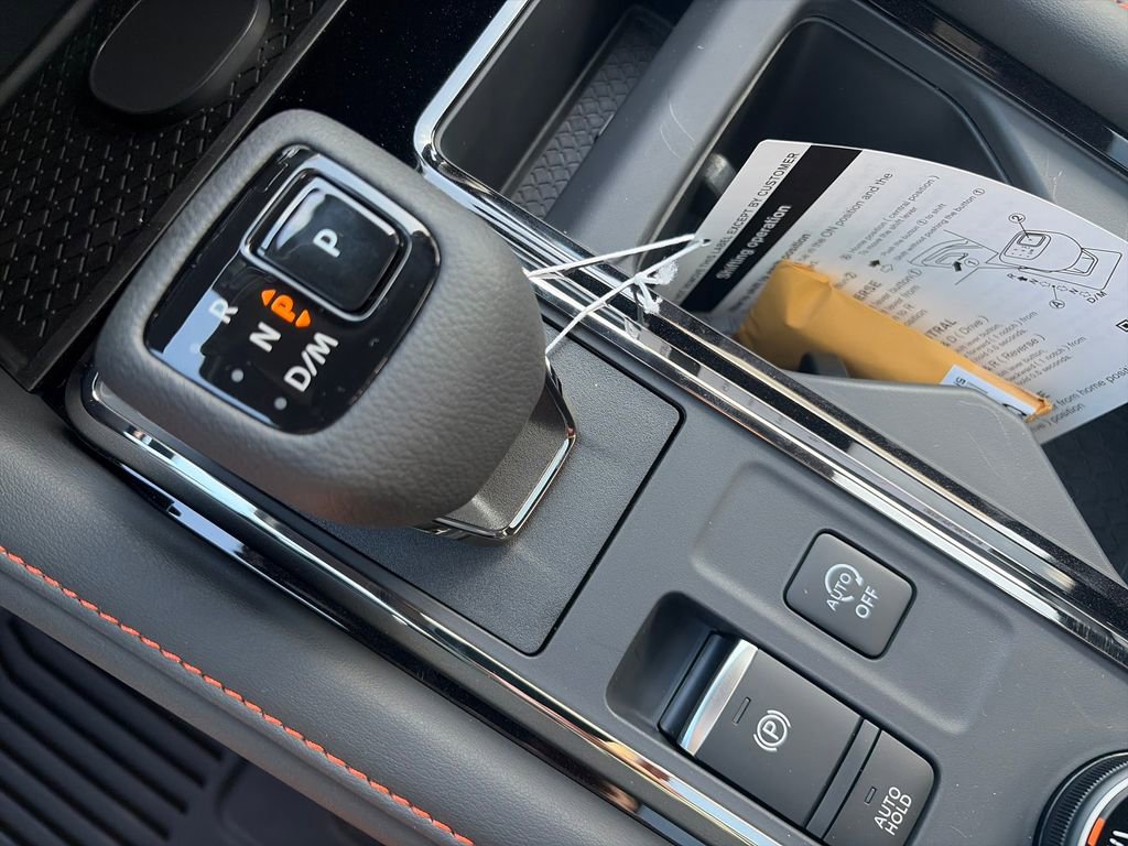 New 2026 Nissan Pathfinder SV AWD/4WD image 24