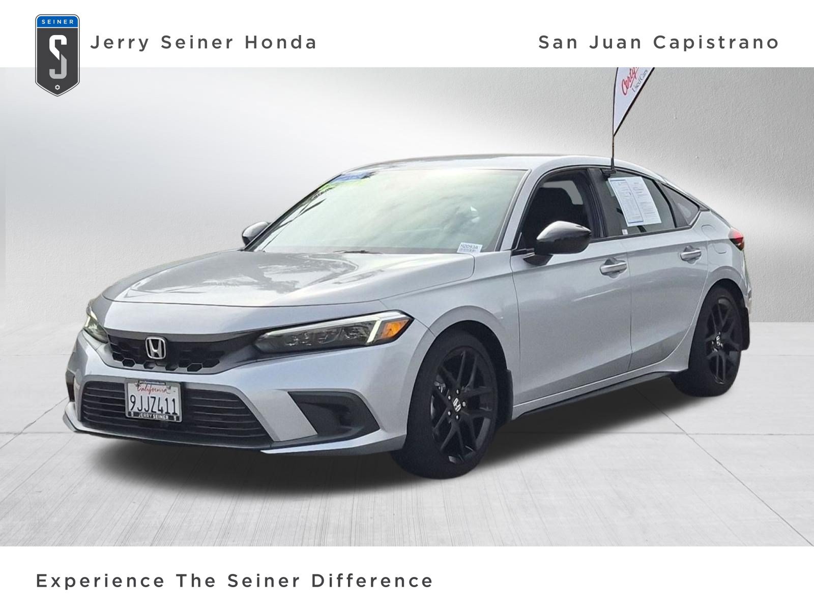 Used 2024 Honda Civic Sport video 1