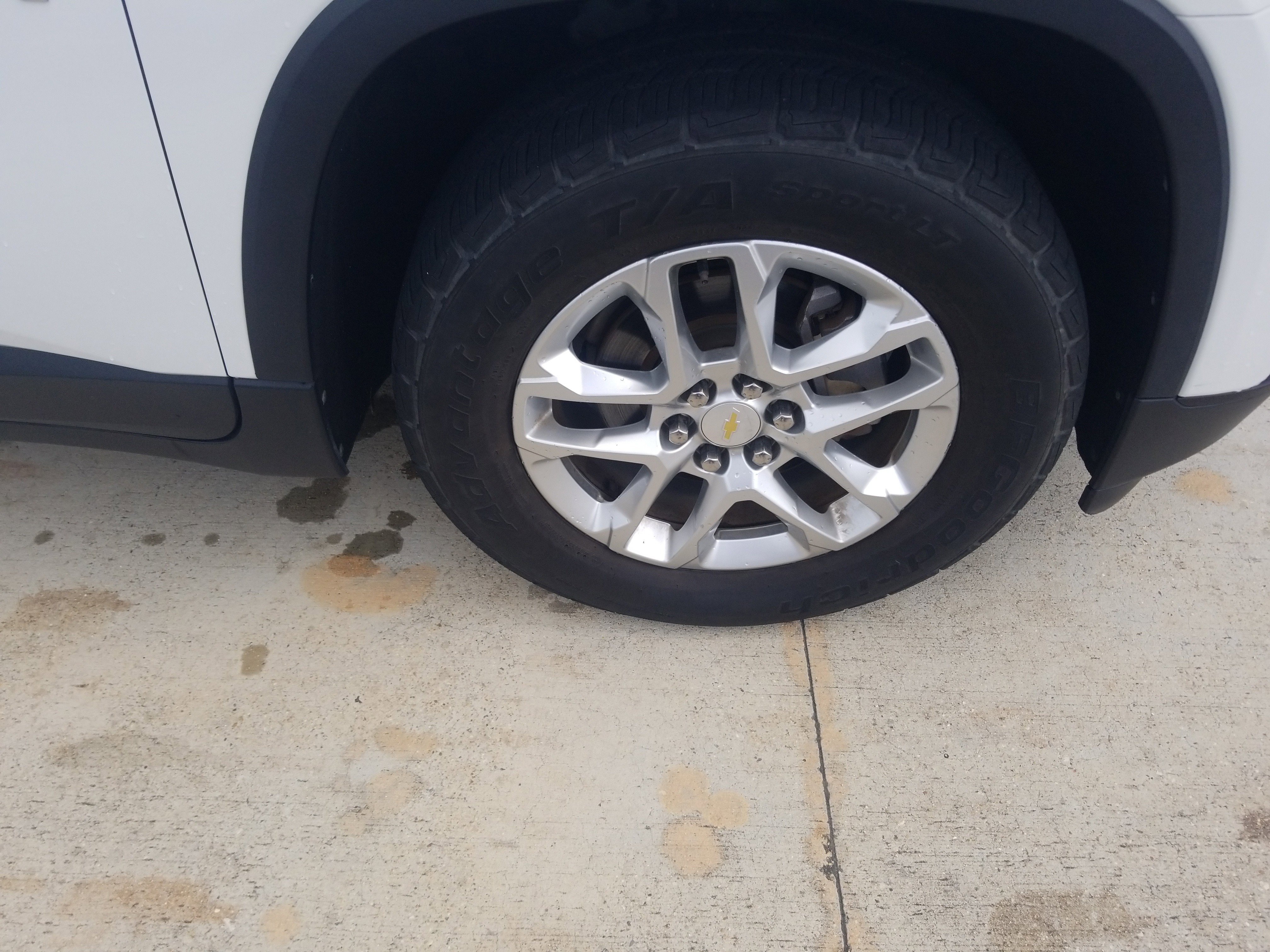 Used 2018 Chevrolet Traverse LS FWD image 24