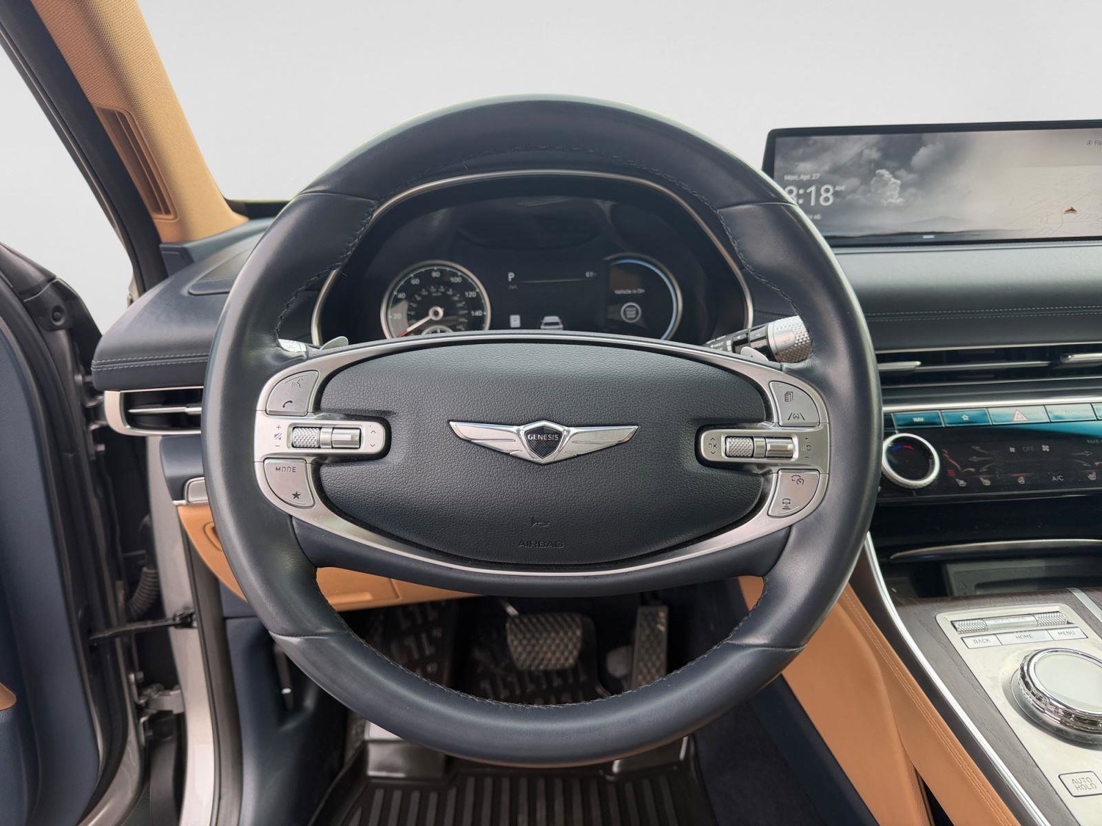 Used 2023 Genesis GV80 2.5T w/ Advanced Package AWD/4WD image 11