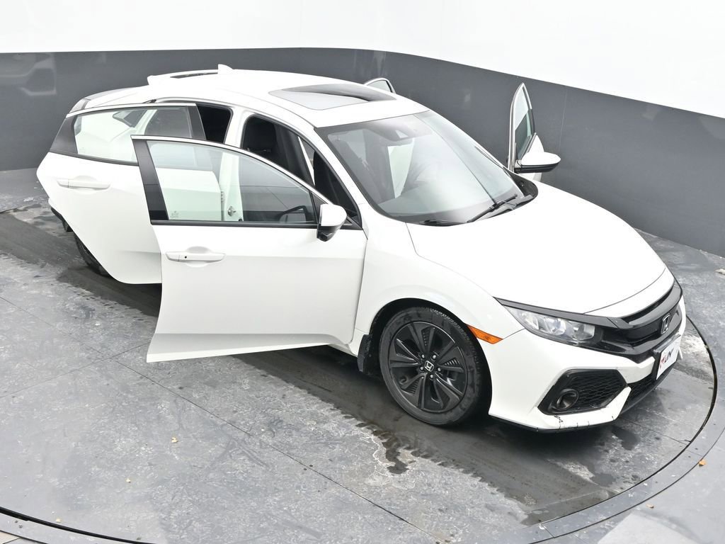 Used 2019 Honda Civic EX image 50