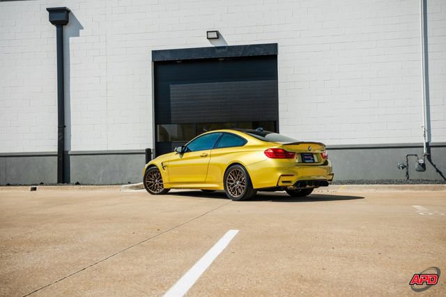 Used 2015 BMW M4 Coupe image 22