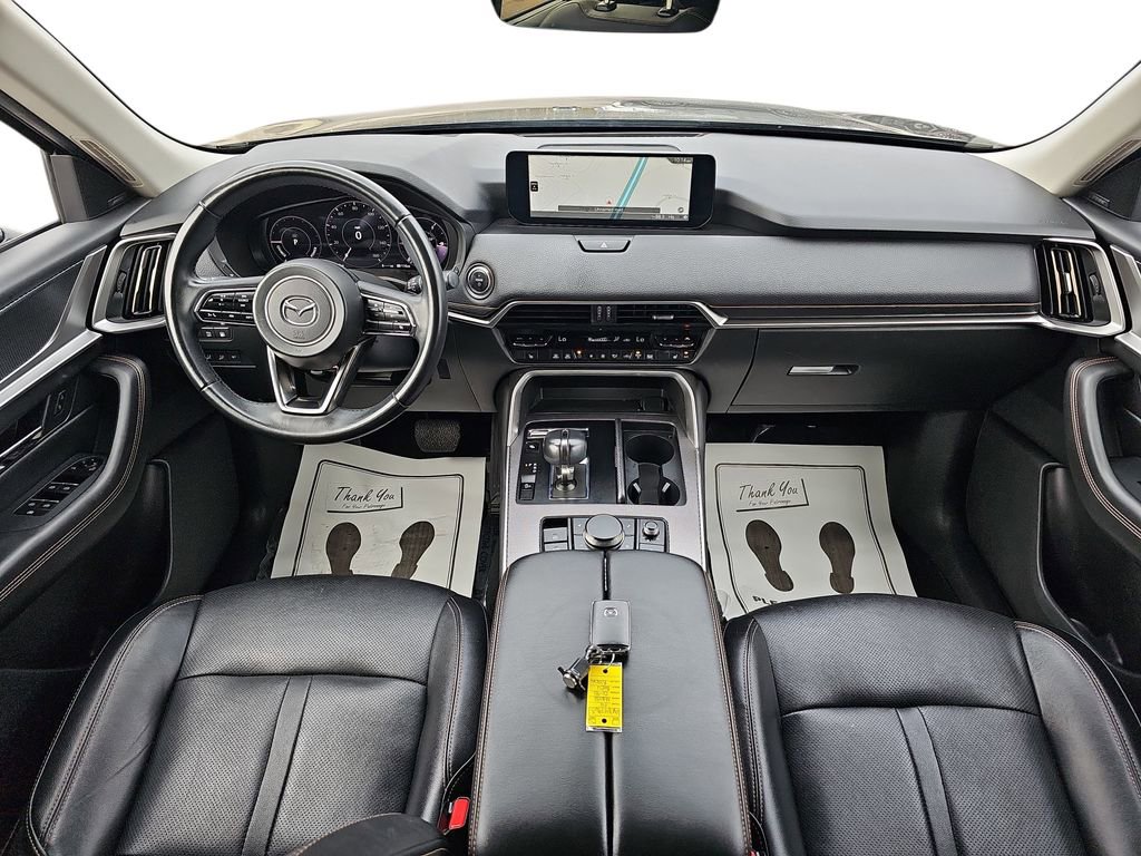 Used 2024 MAZDA CX-90 Plug-In Hybrid w/ Premium Pkg image 12