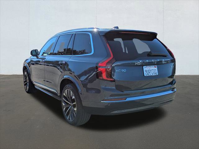 Used 2025 Volvo XC90 B6 Plus w/ Protection Package Premier image 3