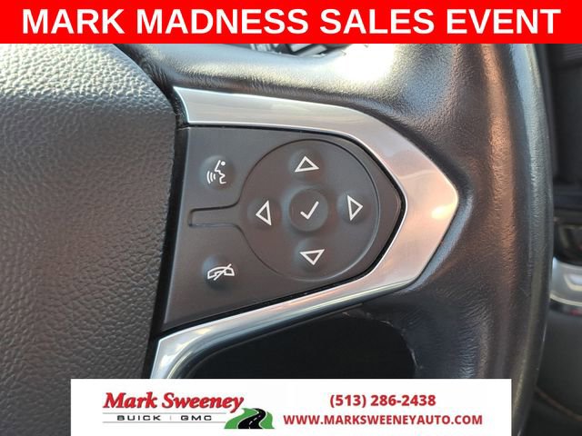 Used 2020 Chevrolet Traverse Premier w/ LPO, Midnight Edition image 11