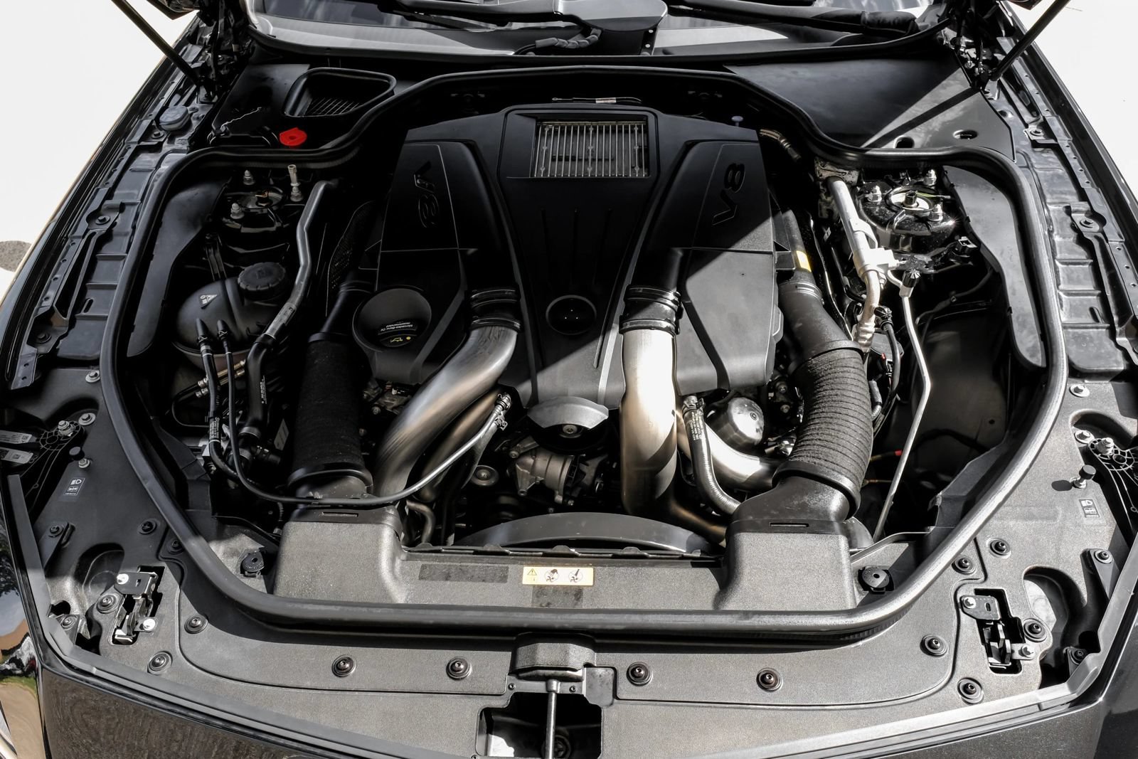 Used 2020 Mercedes-Benz SL 550 image 53