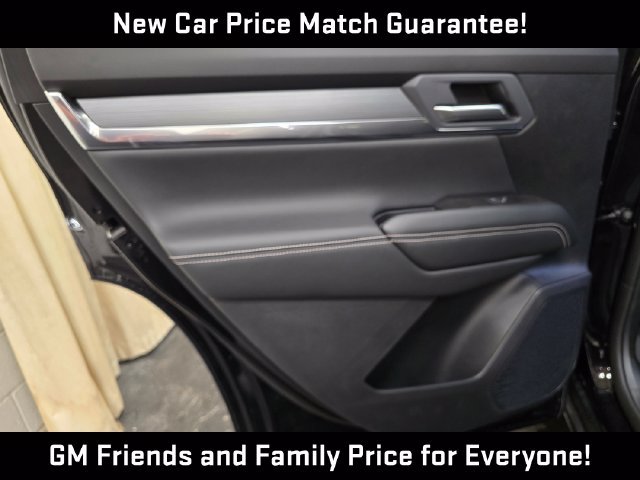 New 2027 GMC Terrain Elevation w/ Black Edition AWD/4WD image 24