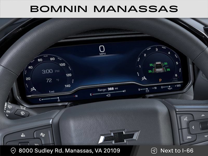 New 2026 Chevrolet Silverado 1500 RST w/ RST Select Package AWD/4WD image 18