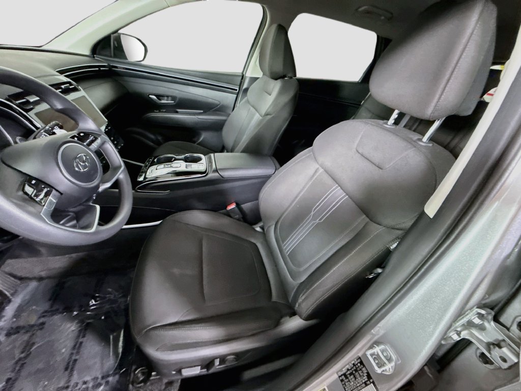 Certified 2024 Hyundai Tucson Blue AWD/4WD image 26